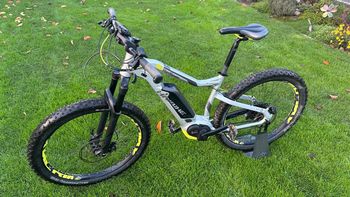 Used Haibike Xduro HardSeven 6.0 2017 MTB