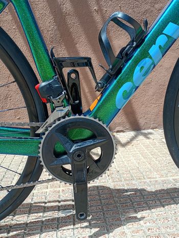 Used Cervélo Caledonia-5 Rival eTap AXS 2024 2024 Road & Gravel — image 3 of 5