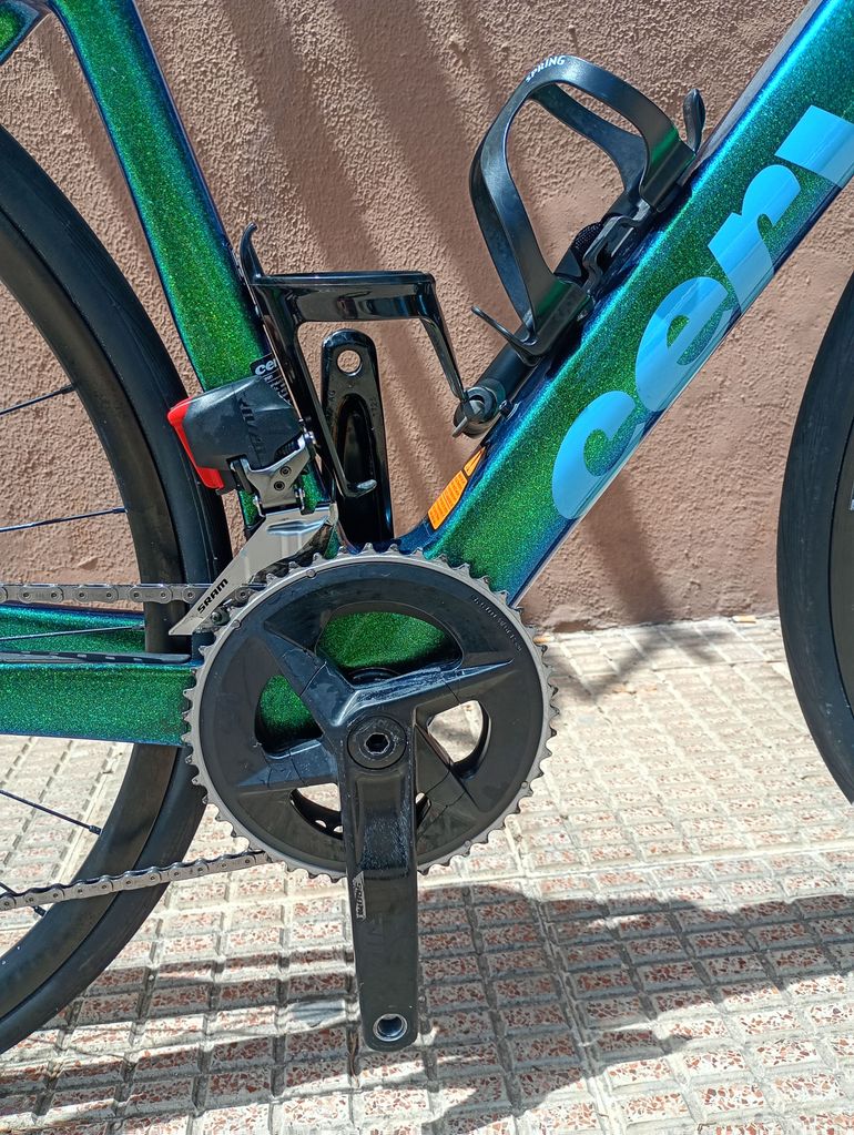 Used Cervélo Caledonia-5 Rival eTap AXS 2024 2024 Road & Gravel — image 3 of 5