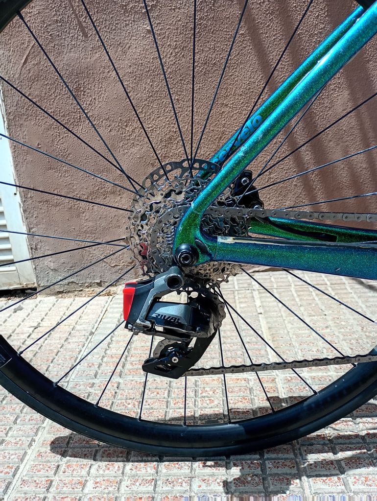 Used Cervélo Caledonia-5 Rival eTap AXS 2024 2024 Road & Gravel — image 4 of 5