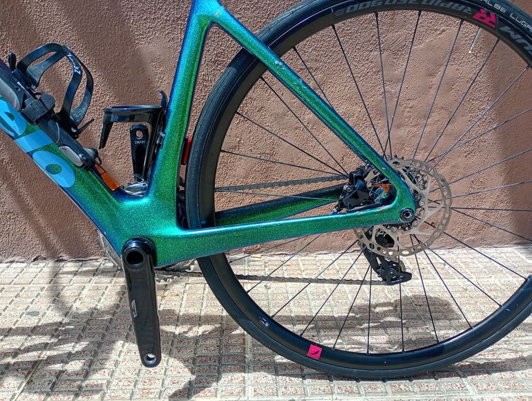 Used Cervélo Caledonia-5 Rival eTap AXS 2024 2024 Road & Gravel — image 5 of 5