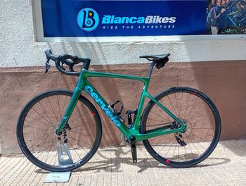 Used Cervélo Caledonia-5 Rival eTap AXS 2024 2024 Road & Gravel — image 2 of 5
