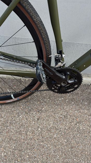 Used Rose BACKROAD AL GRX RX400 2023 2023 Road & Gravel — image 4 of 10