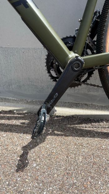 Used Rose BACKROAD AL GRX RX400 2023 2023 Road & Gravel — image 3 of 10