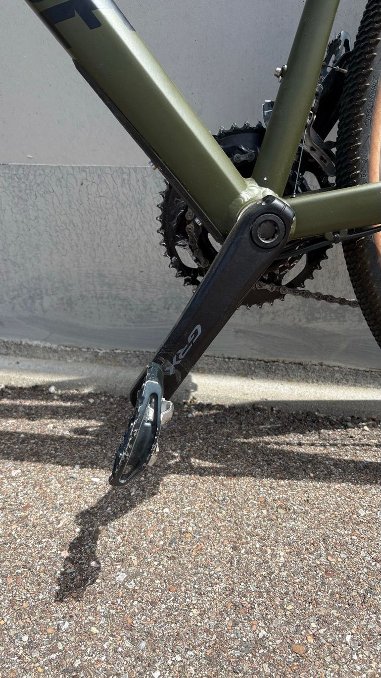 Used Rose BACKROAD AL GRX RX400 2023 2023 Road & Gravel — image 3 of 10
