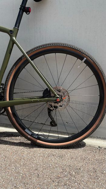 Used Rose BACKROAD AL GRX RX400 2023 2023 Road & Gravel — image 10 of 10