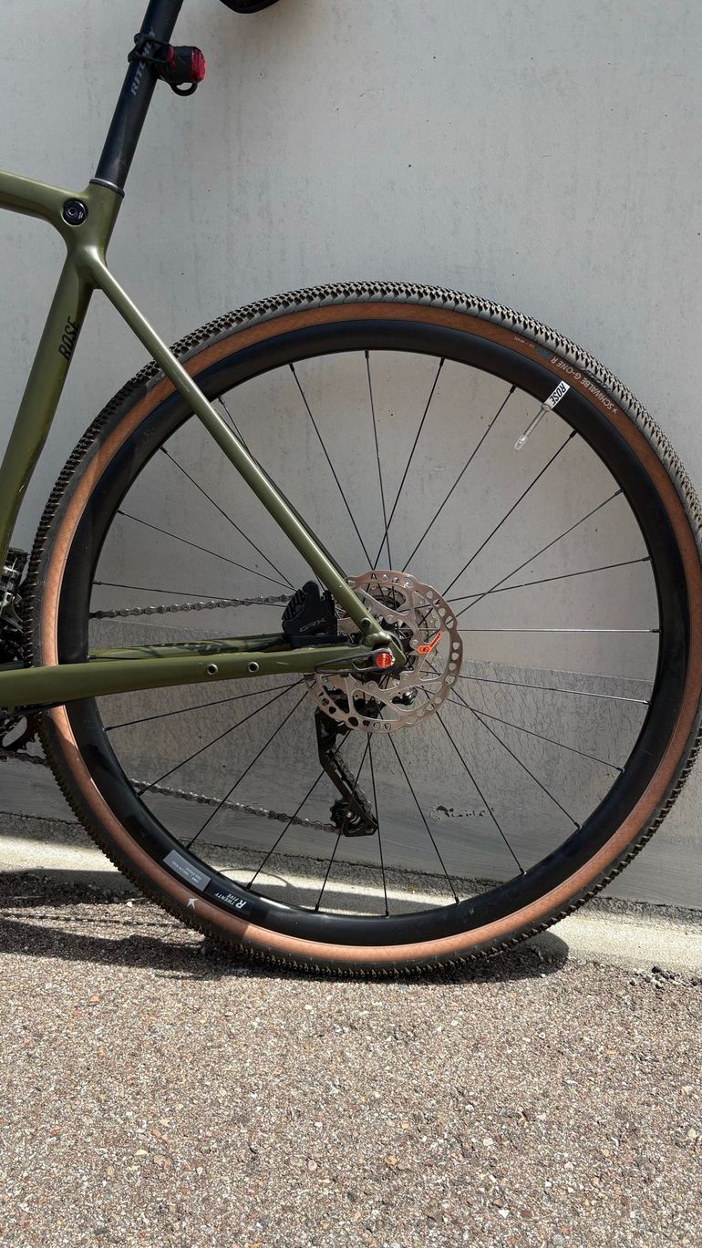 Used Rose BACKROAD AL GRX RX400 2023 2023 Road & Gravel — image 10 of 10