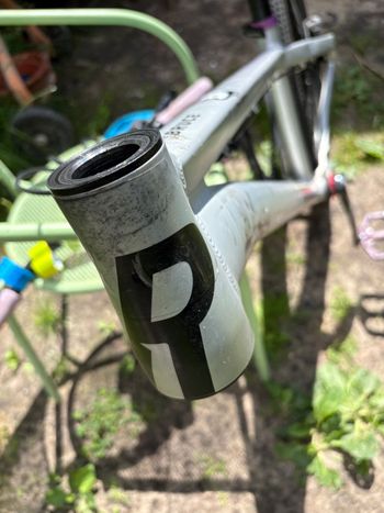Used Rose THE BRUCE 2 2023 Frameset 2023 Mountainbike — image 3 of 3