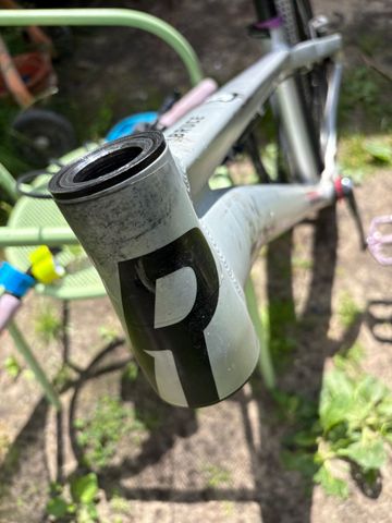 Used Rose THE BRUCE 2 2023 Frameset 2023 Mountainbike, Light Gray, 26 — image 3 of 3