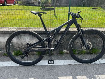 Used Specialized Stumpjumper Alloy 2021 2021 MTB