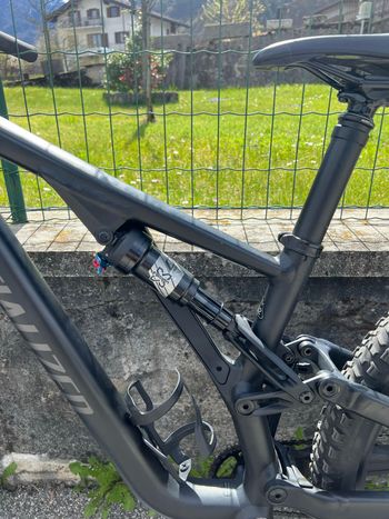 Used Specialized Stumpjumper Alloy 2021 2021 Mountainbike, Black, 29 — image 6 of 7