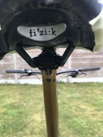 Used Santa Cruz Tallboy C XXL 2014 Mountainbike — image 10 of 17