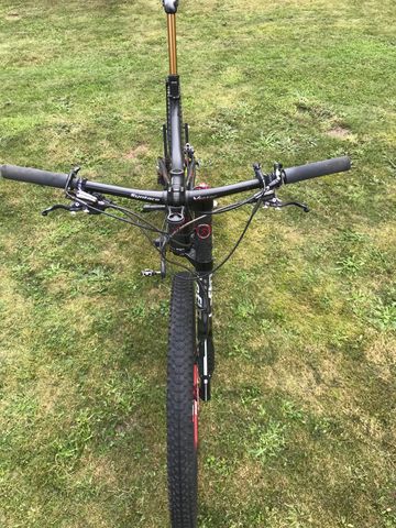 Brugt Santa Cruz Tallboy C XXL 2014 Mountainbike — billede 7 af 17