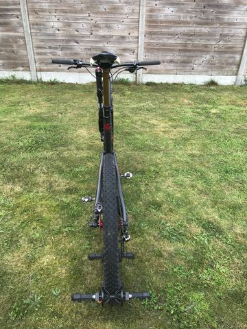 Brugt Santa Cruz Tallboy C XXL 2014 Mountainbike — billede 3 af 17