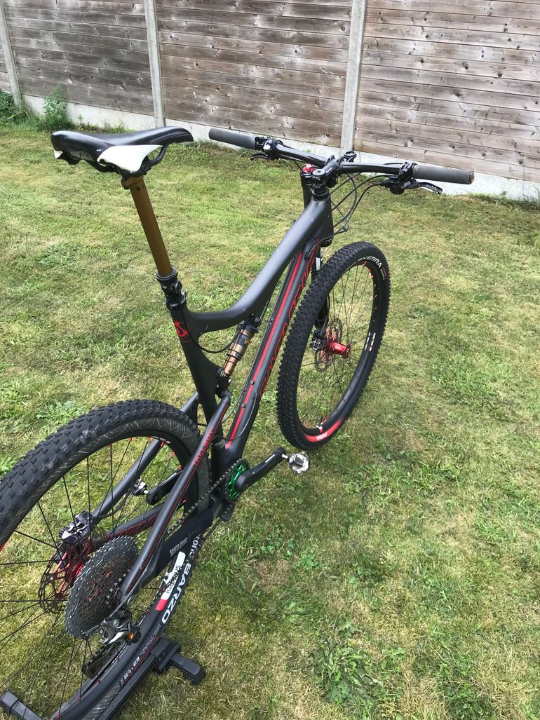 Used Santa Cruz Tallboy C XXL 2014 Mountainbike — image 2 of 17
