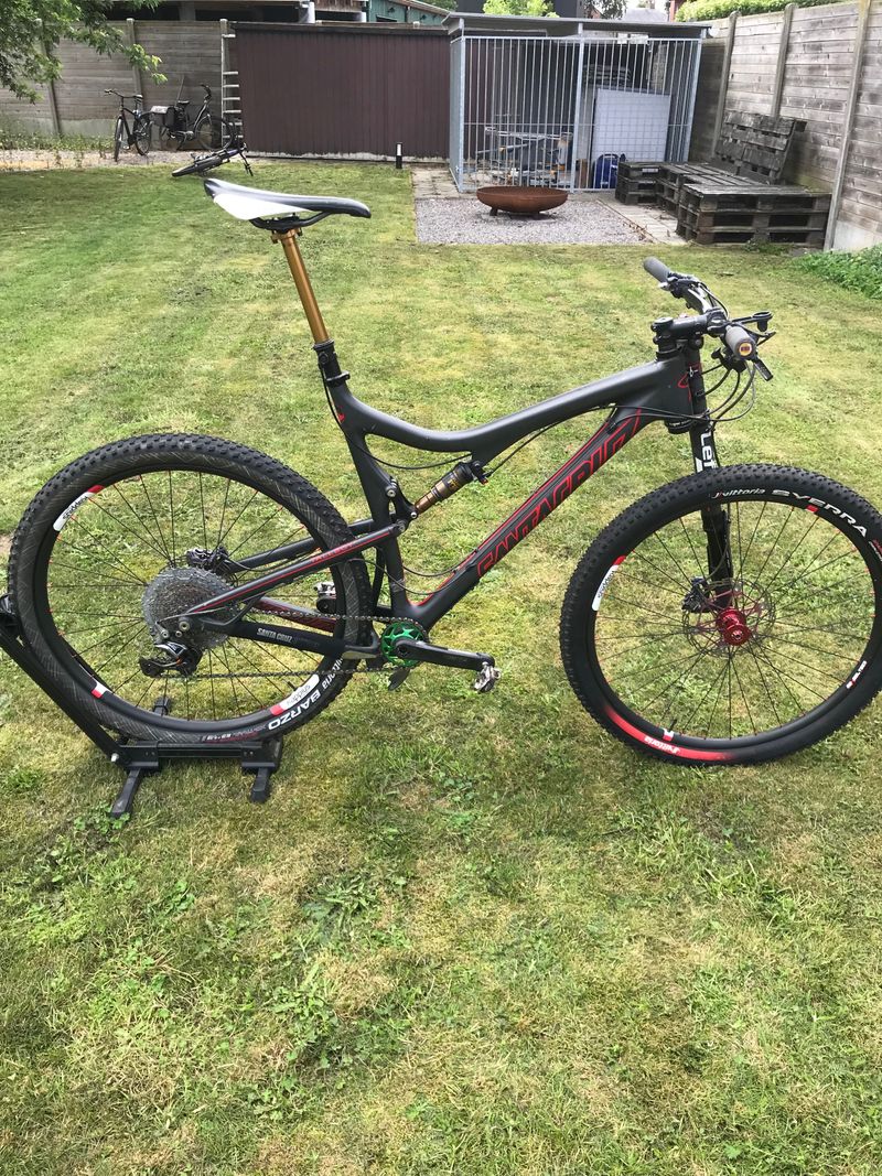 Gebrauchtes Santa Cruz Tallboy C XXL 2014 MTB