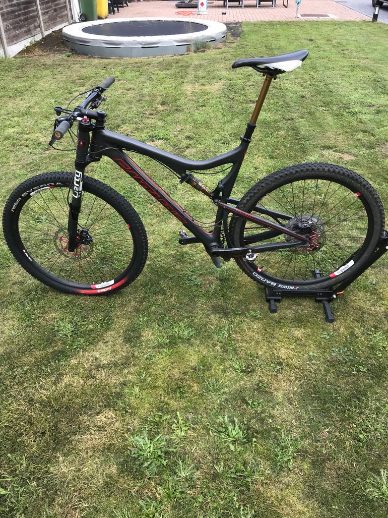 Used Santa Cruz Tallboy C XXL 2014 Mountainbike — image 5 of 17