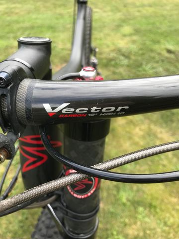 Brugt Santa Cruz Tallboy C XXL 2014 Mountainbike — billede 8 af 17