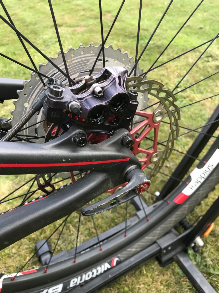 Used Santa Cruz Tallboy C XXL 2014 Mountainbike — image 17 of 17