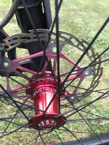 Used Santa Cruz Tallboy C XXL 2014 Mountainbike — image 15 of 17