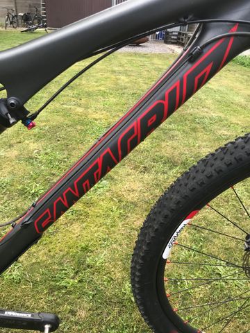 Brugt Santa Cruz Tallboy C XXL 2014 Mountainbike — billede 11 af 17