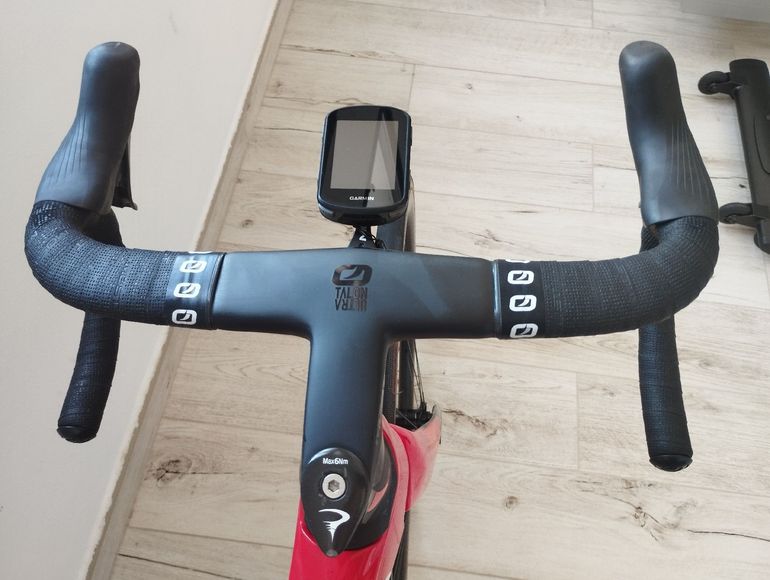Used Pinarello DOGMA F DURA ACE Di2 2024 2024 Road & Gravel, Rot — image 6 of 14