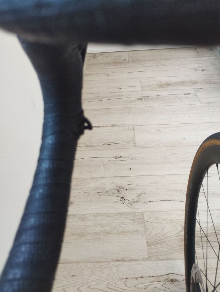 Used Pinarello DOGMA F DURA ACE Di2 2024 2024 Road & Gravel, Rot — image 13 of 14