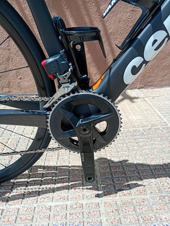 Used Cervélo Caledonia-5 Rival eTap AXS 2024 2024 Road & Gravel, Black — image 3 of 5