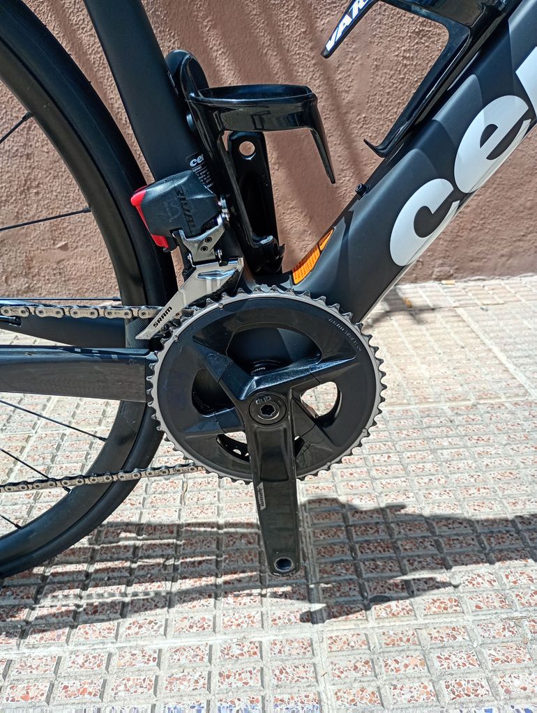 Used Cervélo Caledonia-5 Rival eTap AXS 2024 2024 Road & Gravel, Black — image 3 of 5