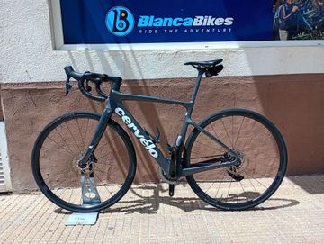 Brugt Cervélo Caledonia-5 Rival eTap AXS 2024 2024 Road & Gravel