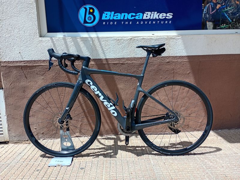 Used Cervélo Caledonia-5 Rival eTap AXS 2024 2024 Road & Gravel