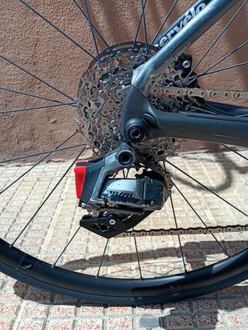 Used Cervélo Caledonia-5 Rival eTap AXS 2024 2024 Road & Gravel, Black — image 3 of 4