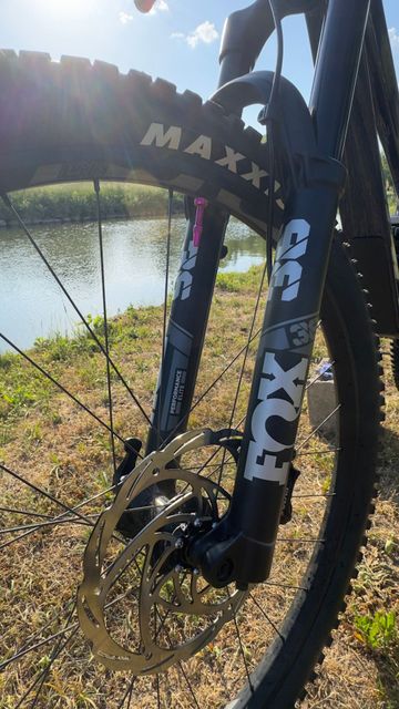 Used SUNN Kern SRAM X01 Eagle AXS 2023 Mountainbike, Blue — image 12 of 20