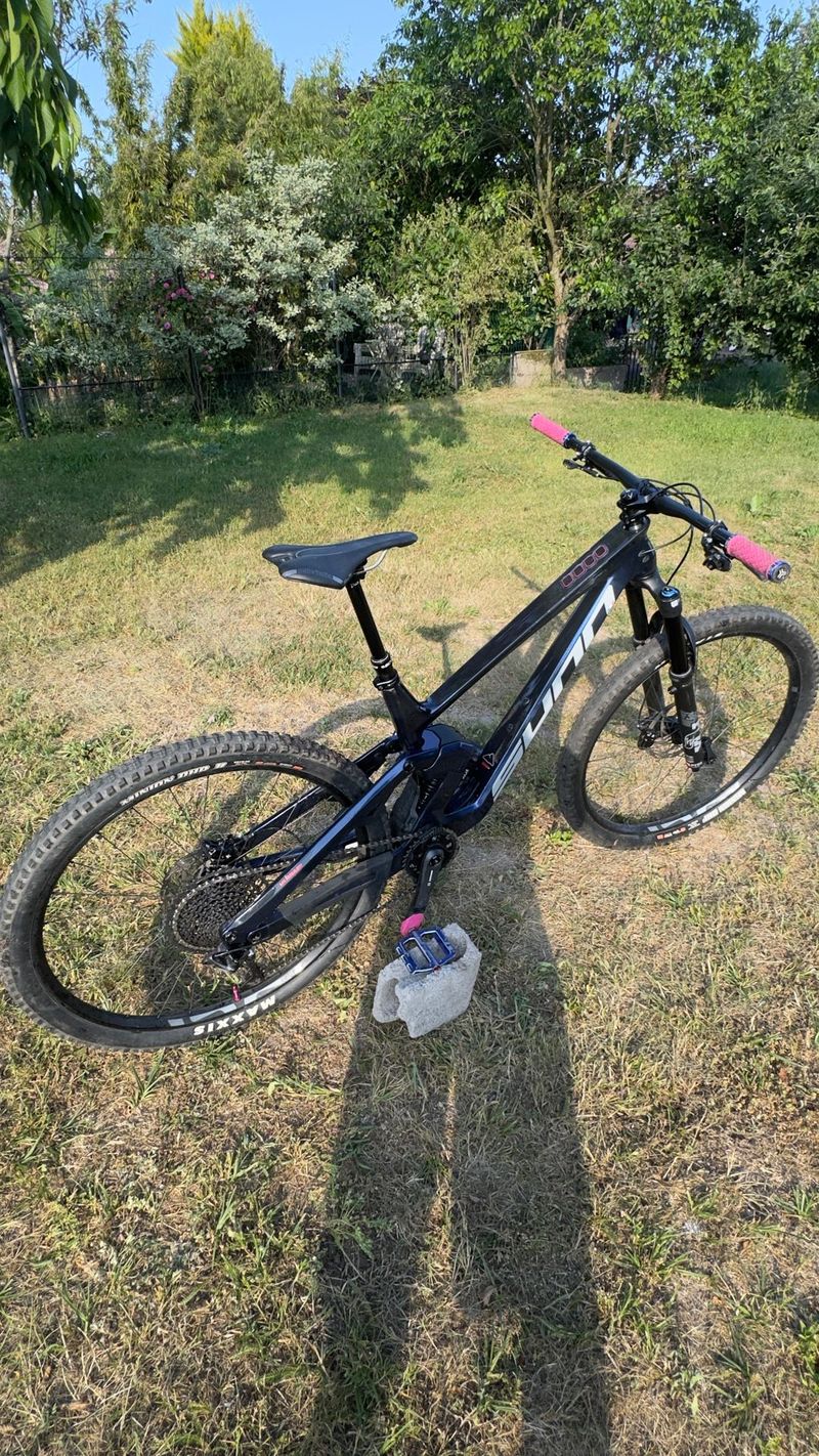 Used SUNN Kern SRAM X01 Eagle AXS 2023 MTB