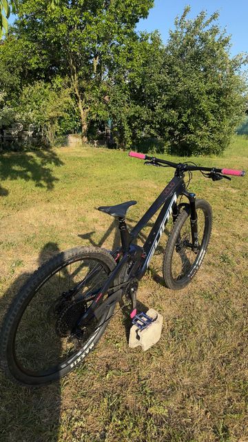 Used SUNN Kern SRAM X01 Eagle AXS 2023 Mountainbike, Blue — image 18 of 20
