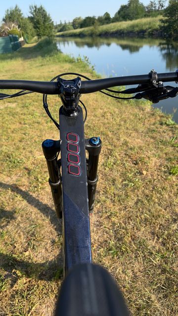 Used SUNN Kern SRAM X01 Eagle AXS 2023 Mountainbike, Blue — image 15 of 20