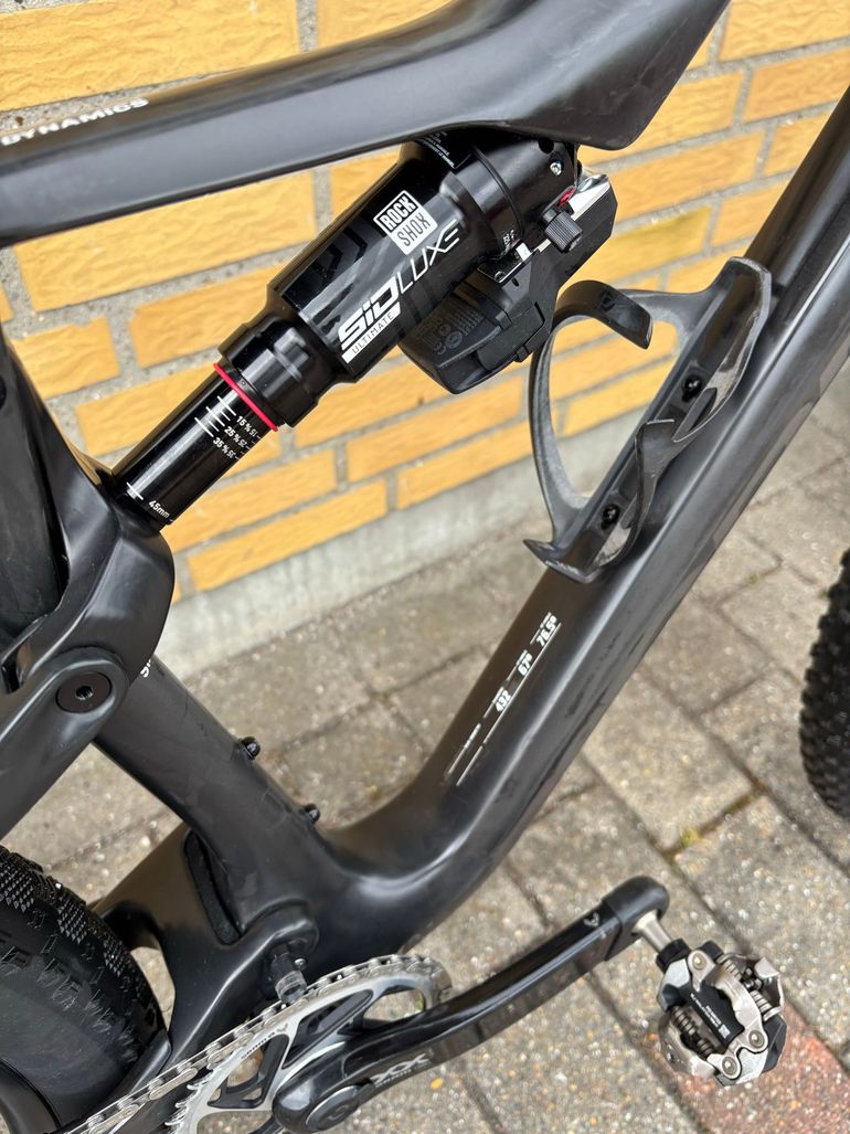 Used Orbea Oiz SRAM X01 Eagle AXS 2024 Mountainbike — image 10 of 13