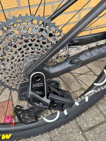 Used Orbea Oiz SRAM X01 Eagle AXS 2024 Mountainbike — image 3 of 13