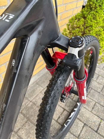 Used Orbea Oiz SRAM X01 Eagle AXS 2024 Mountainbike — image 11 of 13