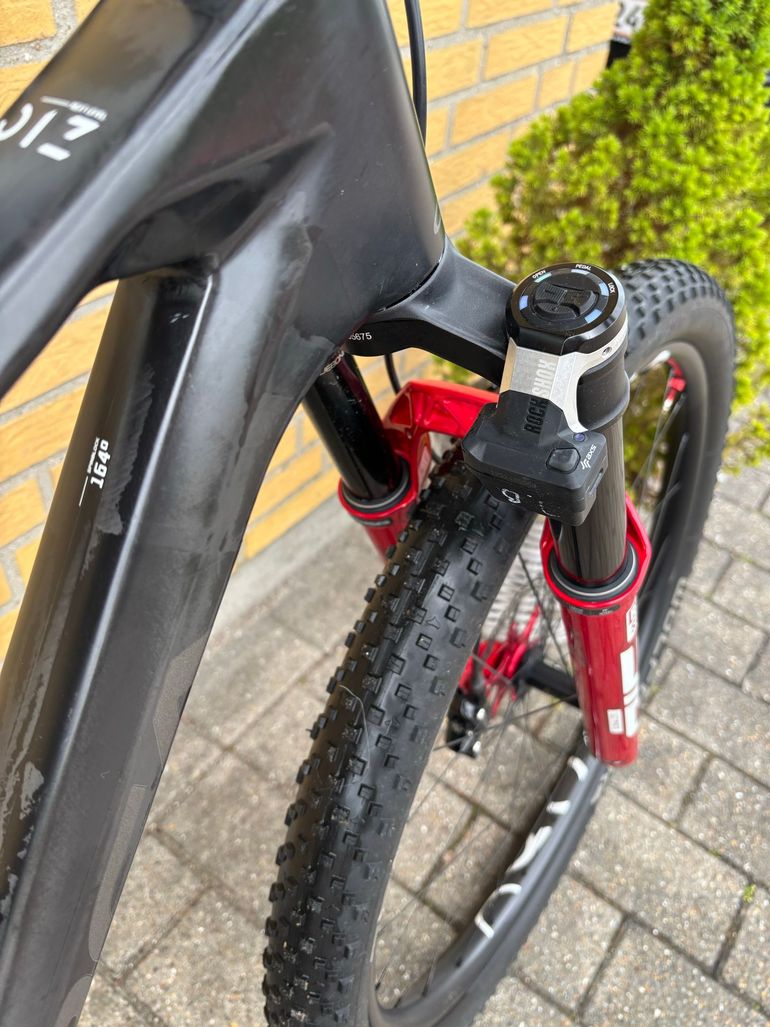 Used Orbea Oiz SRAM X01 Eagle AXS 2024 Mountainbike — image 11 of 13