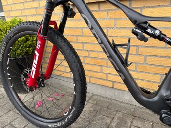 Used Orbea Oiz SRAM X01 Eagle AXS 2024 Mountainbike — image 7 of 13