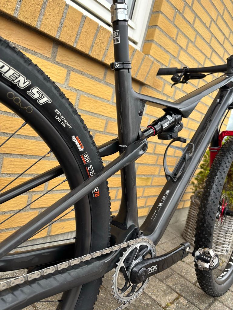 Used Orbea Oiz SRAM X01 Eagle AXS 2024 Mountainbike — image 9 of 13