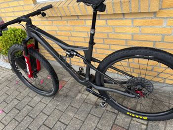 Used Orbea Oiz SRAM X01 Eagle AXS 2024 Mountainbike — image 4 of 13