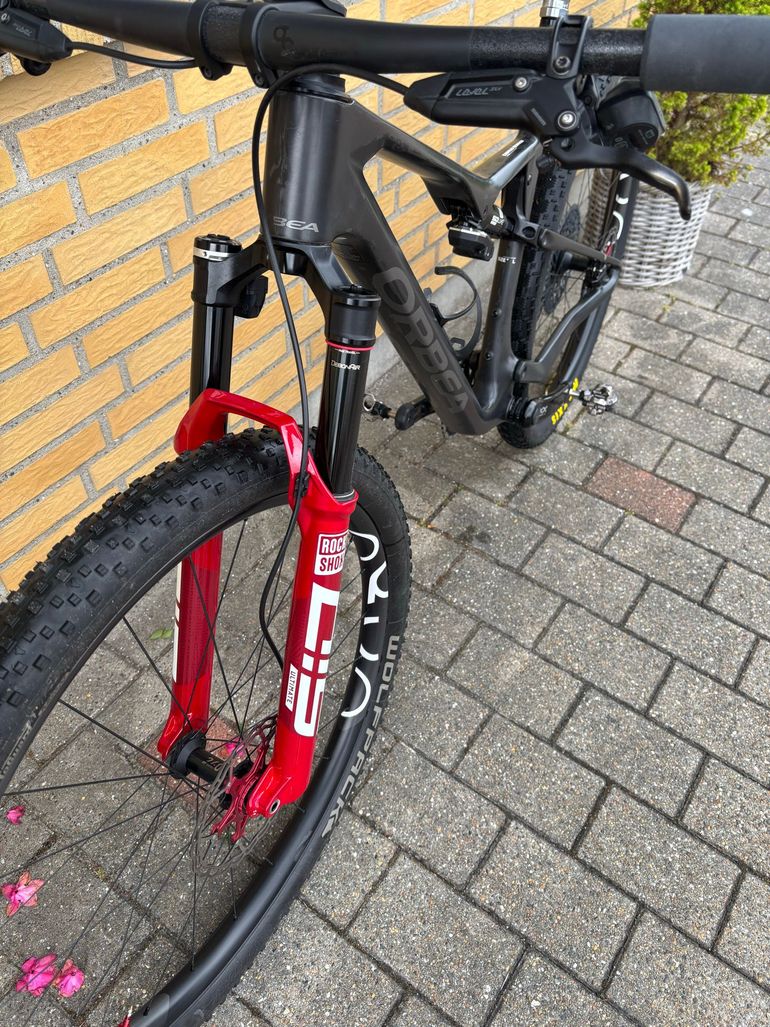 Used Orbea Oiz SRAM X01 Eagle AXS 2024 Mountainbike — image 6 of 13