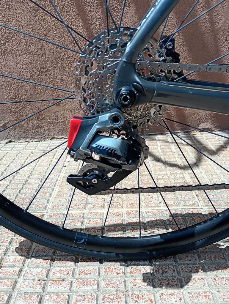 Used Cervélo Caledonia-5 Rival eTap AXS 2024 2024 Road & Gravel, Black — image 4 of 5