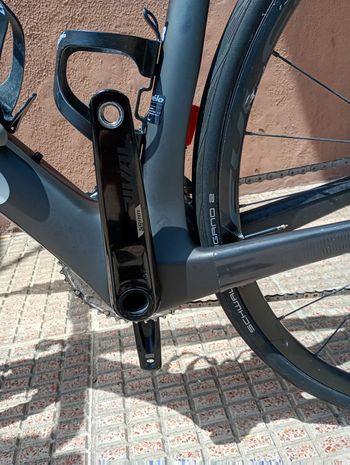 Used Cervélo Caledonia-5 Rival eTap AXS 2024 2024 Road & Gravel, Black — image 5 of 5