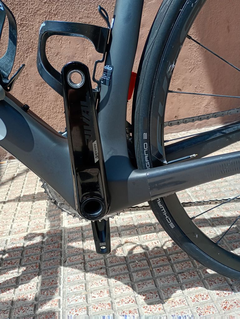 Used Cervélo Caledonia-5 Rival eTap AXS 2024 2024 Road & Gravel, Black — image 5 of 5
