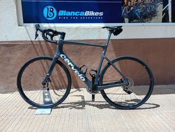 Used Cervélo Caledonia-5 Rival eTap AXS 2024 2024 Road & Gravel, Black — image 2 of 5