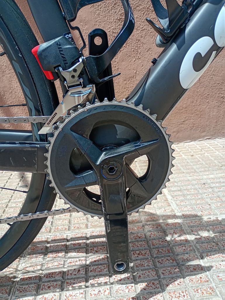 Used Cervélo Caledonia-5 Rival eTap AXS 2024 2024 Road & Gravel, Black — image 3 of 5