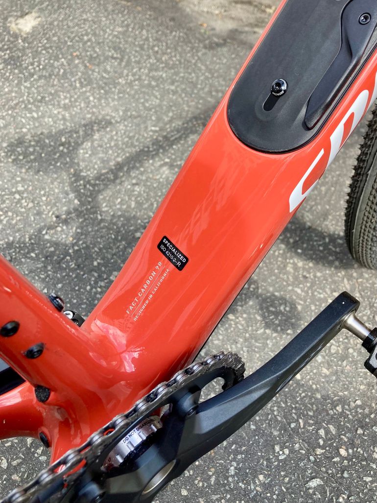 Used Specialized Diverge 4 Sport Carbon - Shimano GRX 600 2026 2026 Road & Gravel, Orange — image 3 of 16